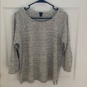J Crew Featherweight French Terry Sweatshirt